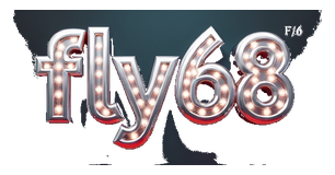 fly68 logo